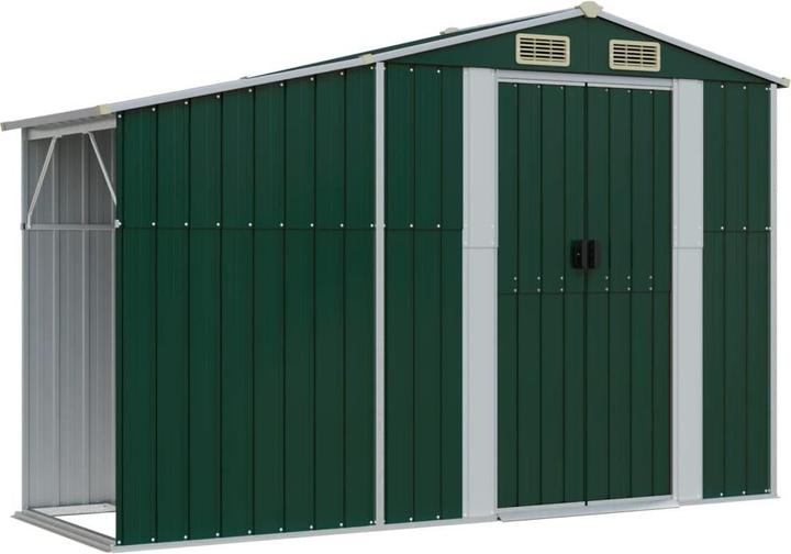 Produktbild vidaXL Gartenhaus