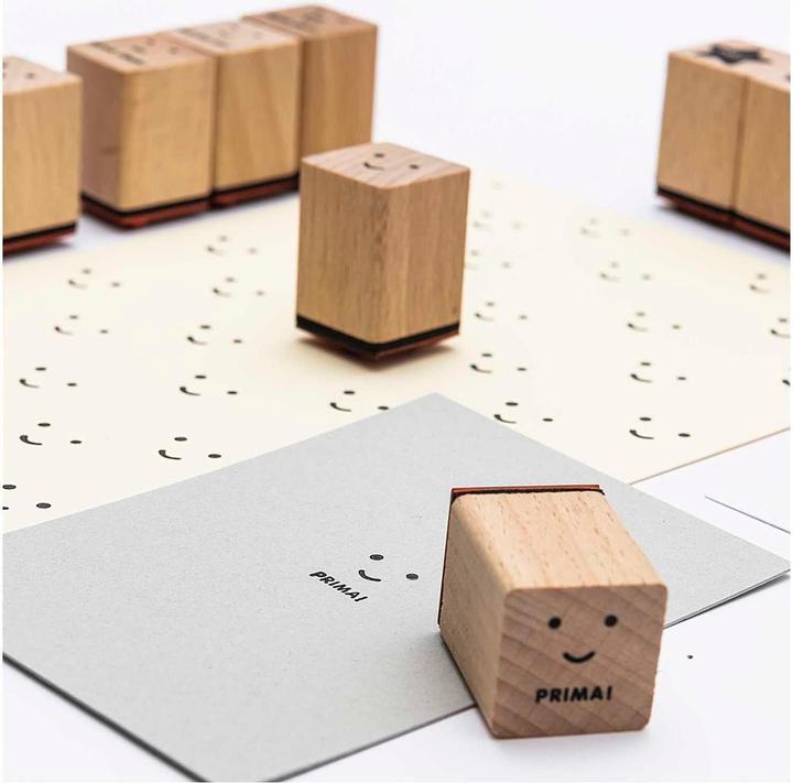 Actual product image Rico Design Teacher Smiley