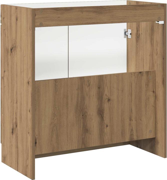 Produktbild vidaXL Badezimmerschrank