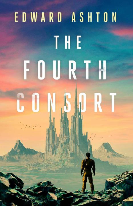 Produktbild Fourth Consort (Englisch, Edward Ashton, 2025)