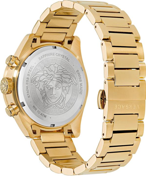 Produktbild Versace Greca Dome Chrono (Analoguhr, 43 mm)