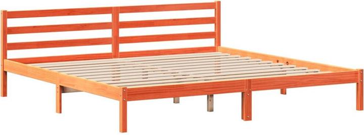 Image du produit vidaXL Bettgestell (200 x 200 cm)