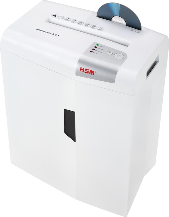 HSM Shredstar X10 (Partikelschnitt)