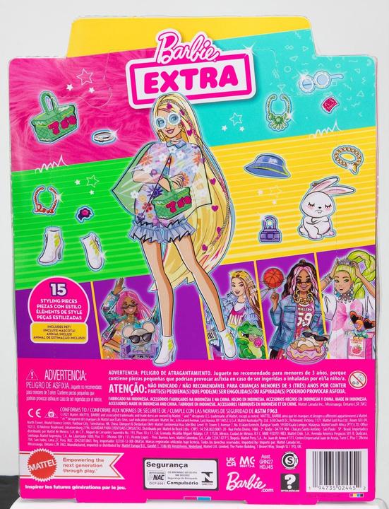 Produktbild Barbie Flower Power