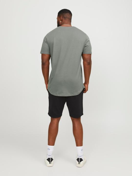 Image du produit Jack & Jones T-shirt en coton bio plus size (XXL)