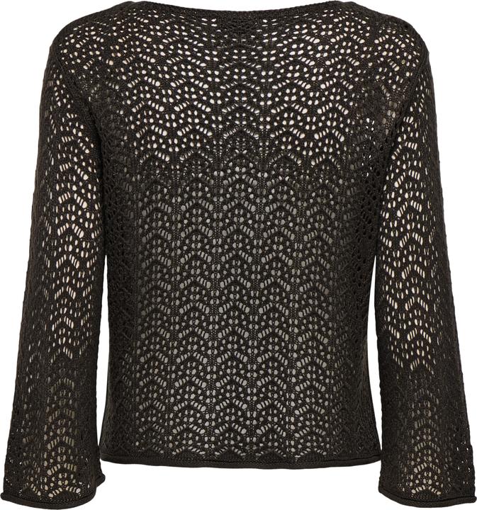 Produktbild JdY Jdymika 3/4 Boat Neck Pullover Knt Noos (M)