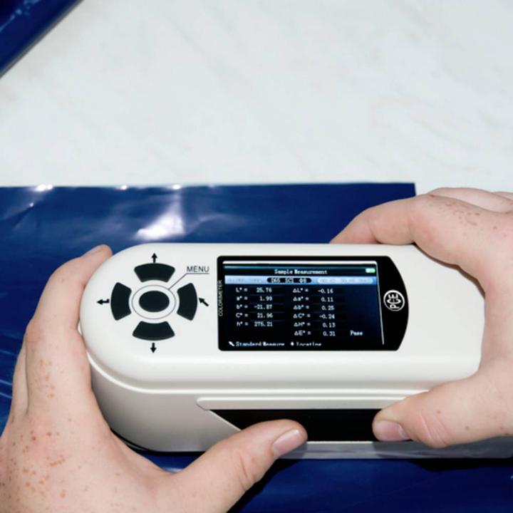 Actual product image PCE Instruments Colorimeter