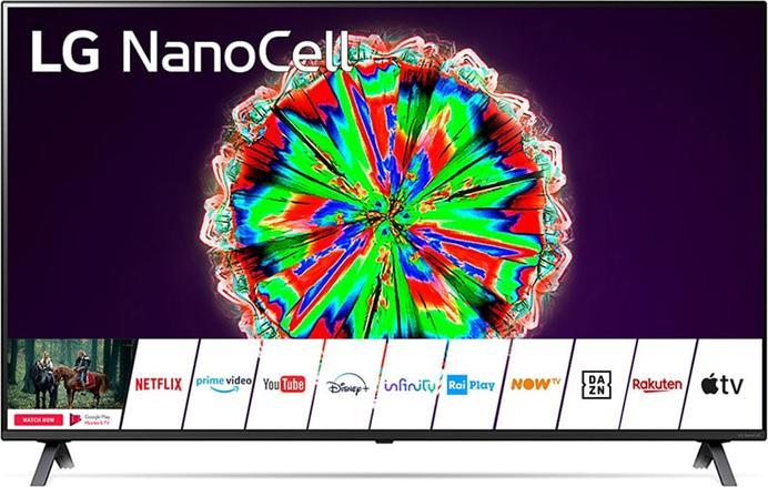 Actual product image LG NanoCell 49NANO803NA (49", Nano-Cell, 4K)