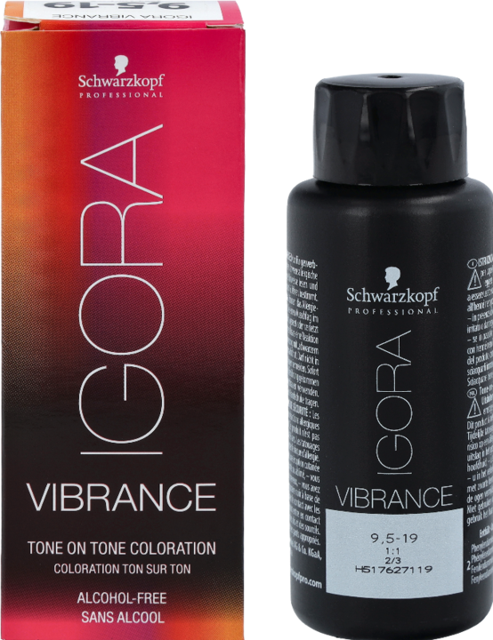 9.5-19 Cendré Violet Toner