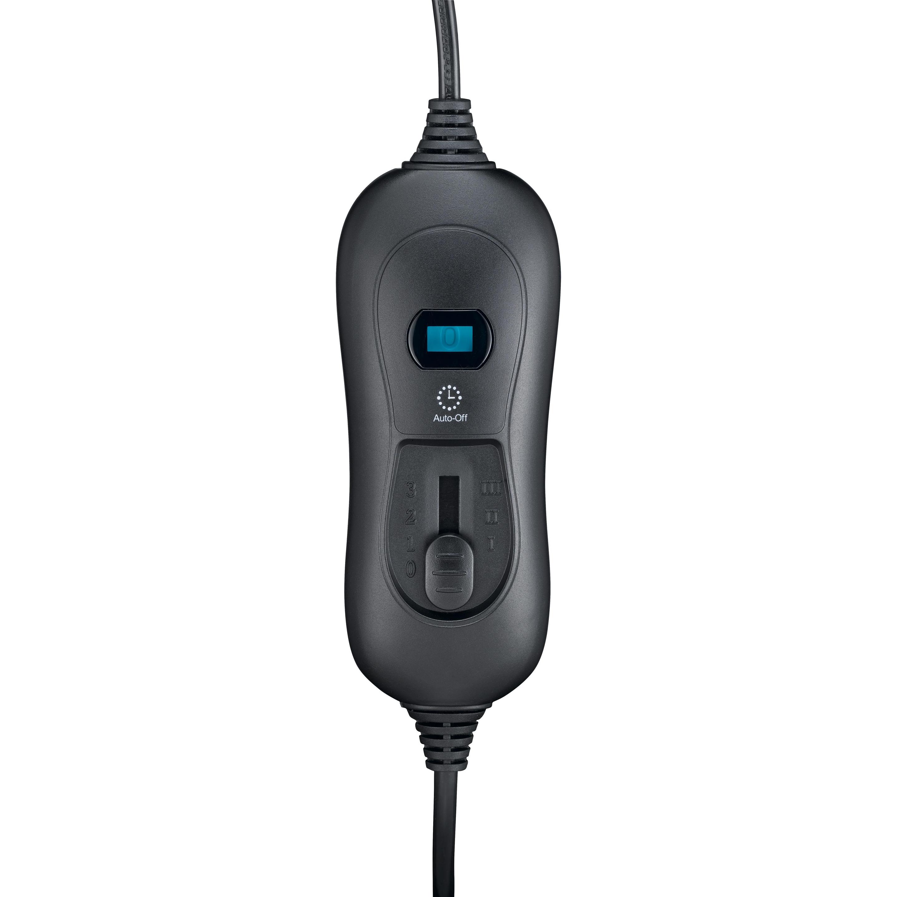 Thumbnail - Melissa, Heizkissen, 3 varmeindstillinger - Autosluk - Vaskbar (30 x 40 cm)