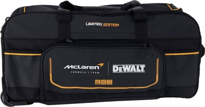 Produktbild DeWalt Reisetasche F1 Team Pro DWST83522-9 (schwarz, Mit Rollen und Handgriff)