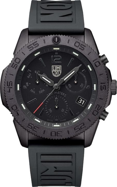 Actual product image Luminox Pacific Diver Chrono 3140 Series (Chronograph, 44 mm)
