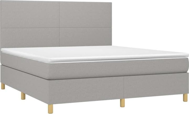 Image du produit vidaXL Boxspringbett (160 x 200 cm)