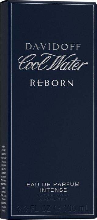 Produktbild Davidoff Cool Water Reborn Intense for (Eau de Parfum, 100 ml)