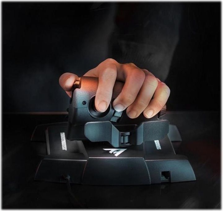 Actual product image Thrustmaster TWCS Trottle (PC)