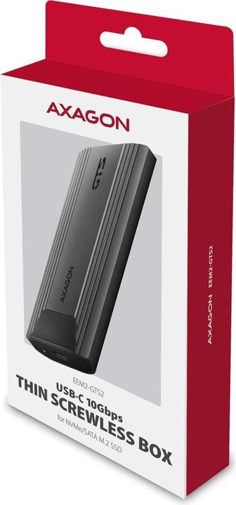 Productafbeelding Axagon EEM2-GTS2 (M.2 2280)