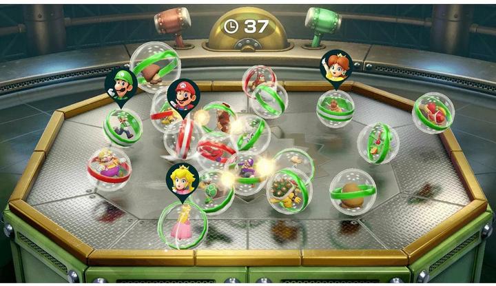 Produktbild Nintendo Super Mario Party (Switch, DE, FR, IT)