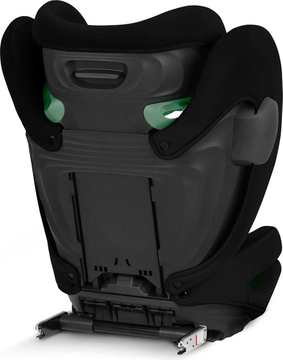 Immagine prodotto Cybex Solution B3 i-Fix Volcano Black (Seggiolino per bambini, ECE R129/i-Size Standard)