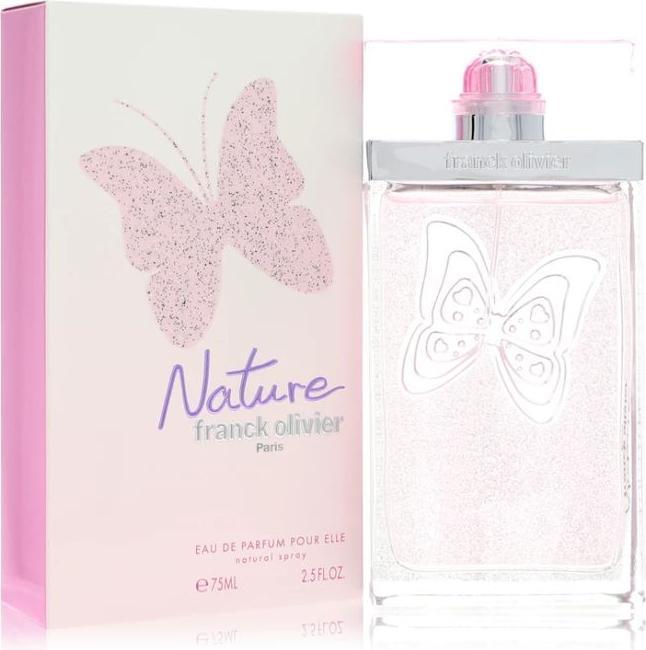 Produktbild Franck Olivier Nature (Eau de Parfum, 75 ml)