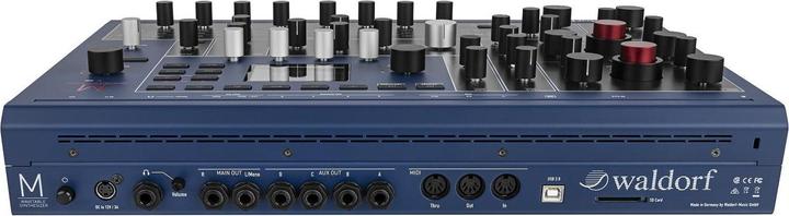 Produktbild Waldorf M - Wavetable synthesizer