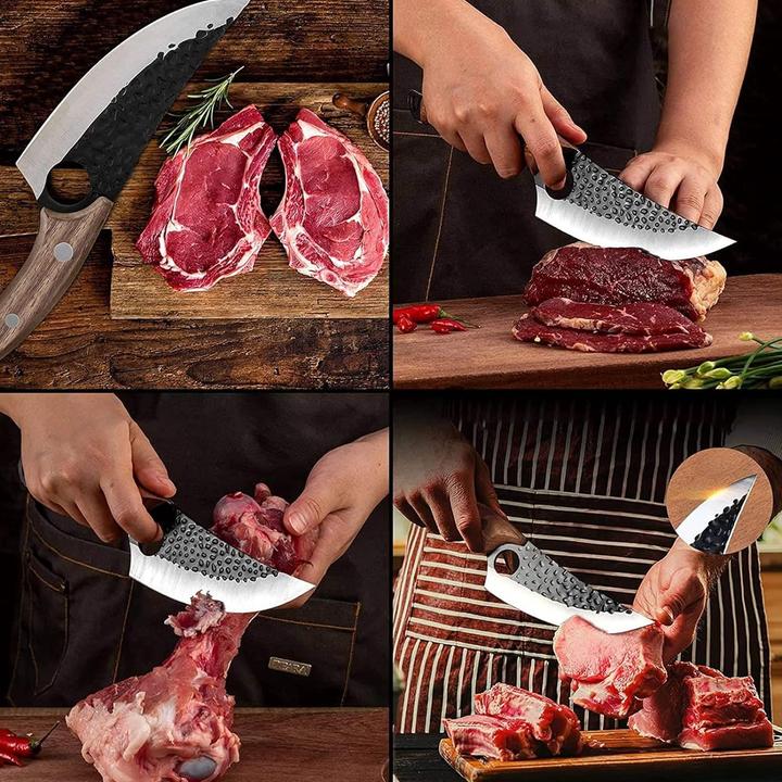 Produktbild Telanks Japanisches Ausbeinmesser (15 cm)