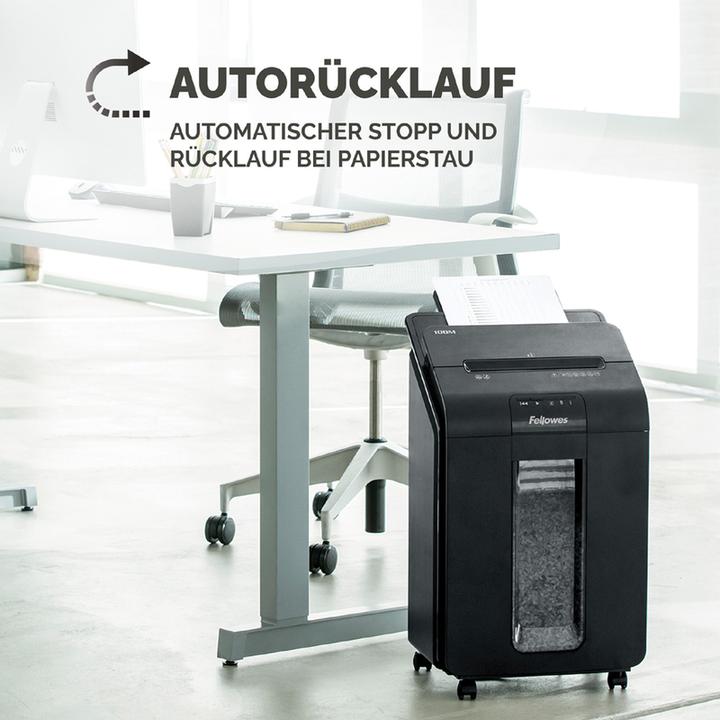 Produktbild Fellowes AutoMax 100M (Partikelschnitt)