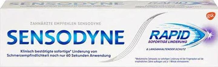 Image du produit Sensodyne Rapide (75 ml)
