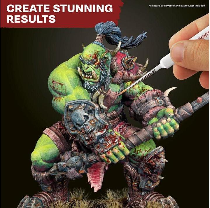 Actual product image The Army Painter Mega Brush Set