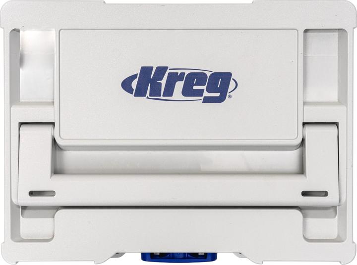 Image du produit Kreg Systainer SYS³ M187 Werkzeug Koffer 396 x 296 x 187 mm + Einlage ( KPHA-SYS ) für KPHJ520/720 (1 Pièce)