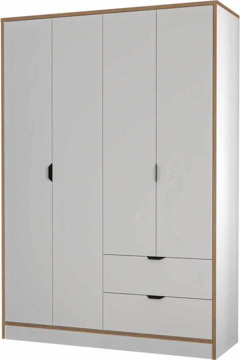 Produktbild Skye Decor Arden 145 Wardrobe (145 x 44 x 182 cm)