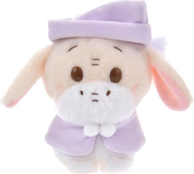 Actual product image Disney Eeyore Fruit Latte colour White Pooh (12 cm)
