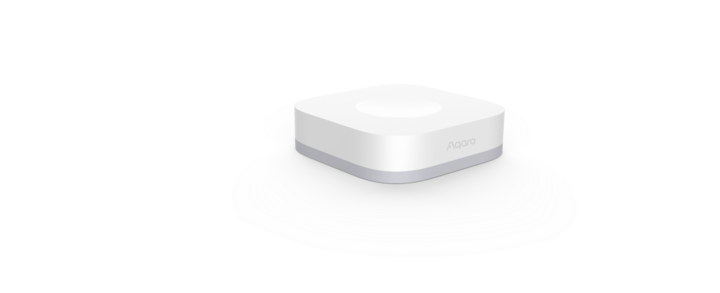 Actual product image Aqara Wireless Mini Switch T1 (Zigbee)