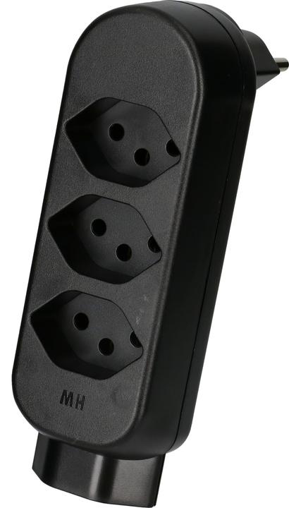 Image du produit Max Hauri Fiche de dérivation (Type 13, 4x)