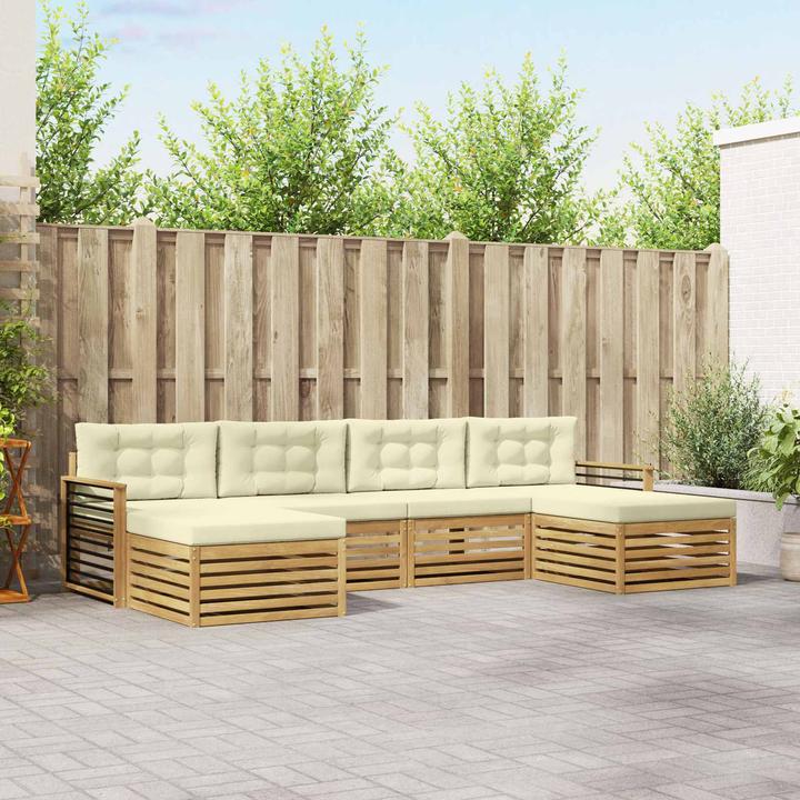 Produktbild vidaXL Outdoor-Sofa