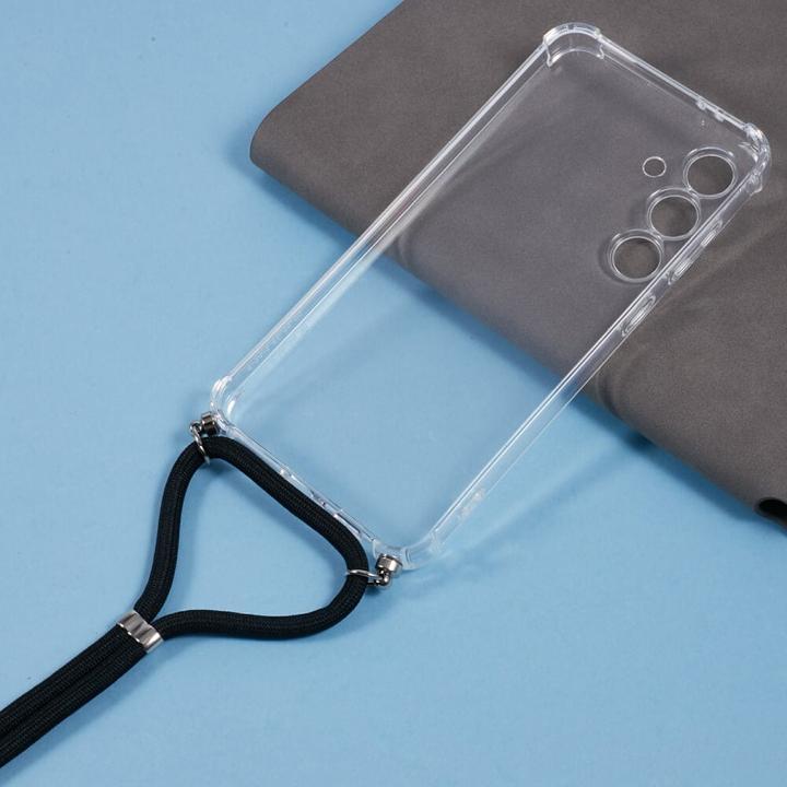 Immagine prodotto Cover-Discount Galaxy S24 FE - Cover con cordino (Samsung Galaxy S24 FE)