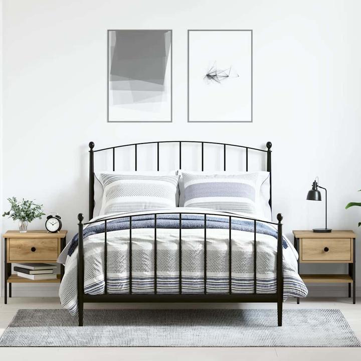 Produktbild vidaXL Nachttisch (40 x 42 x 45 cm)