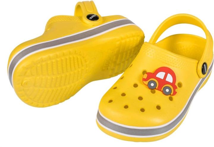 Image du produit Stocker Garden Stocker Jaune Chaussures de jardin KIDS GARDEN 34 (34)