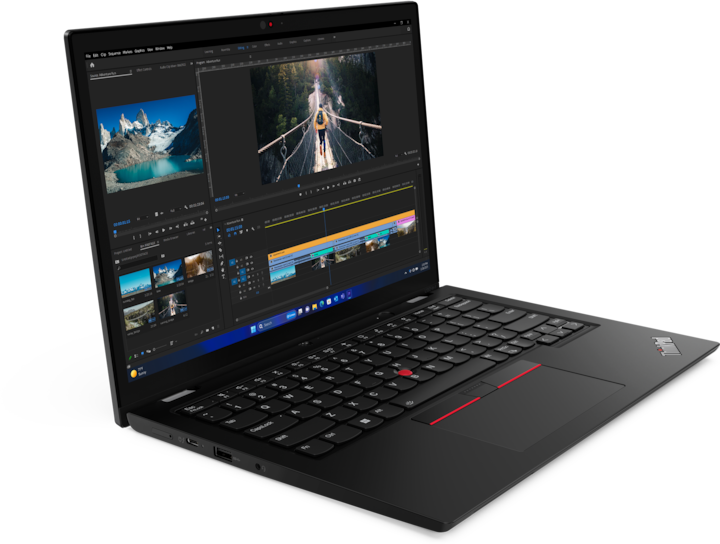 Produktbild Lenovo ThinkPad L13 2-in-1 Gen 5 (13.30", Intel Core Ultra 5 125U, 16 GB, 512 GB, CH)