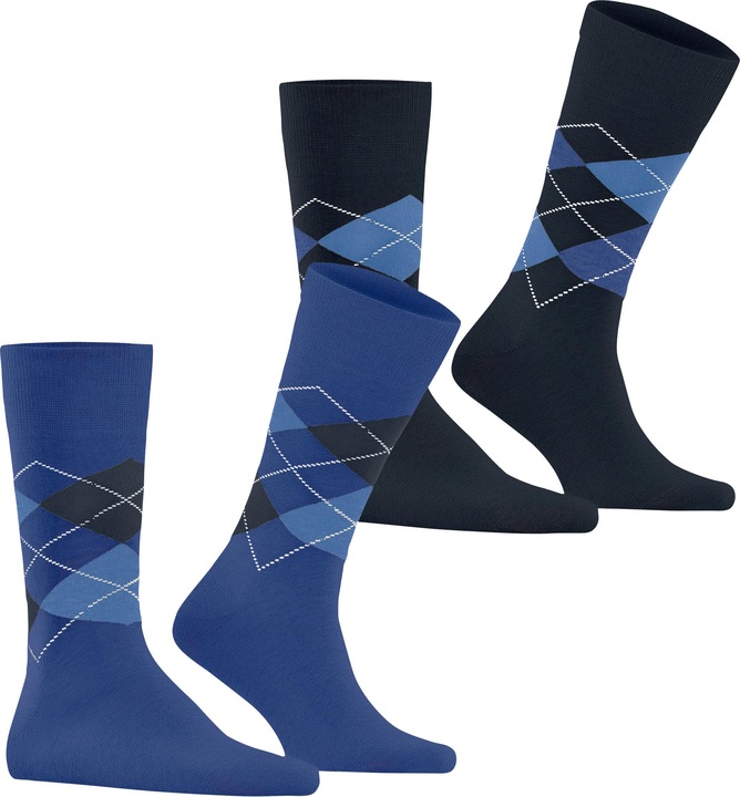 Actual product image Burlington Socken Casual Bequem sitzend (pack of 2, 40 - 46)