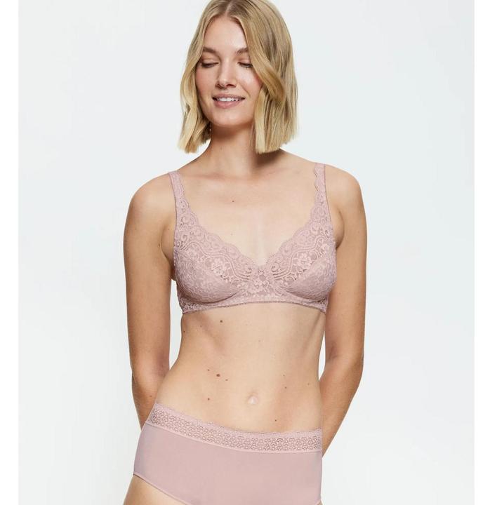 Actual product image Triumph Bügelloser BH Amourette (Single pack, 70 D)