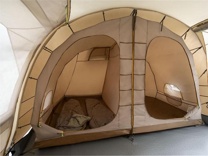 Produktbild Jack Wolfskin Travel Lodge RT (Tunnelzelt, 23.50 kg, 5 Personen)