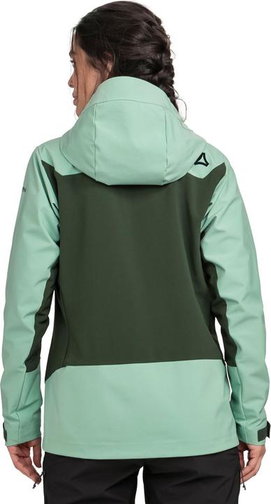Produktbild Schöffel Women's Softshell Jacket Milagle (42, XL)