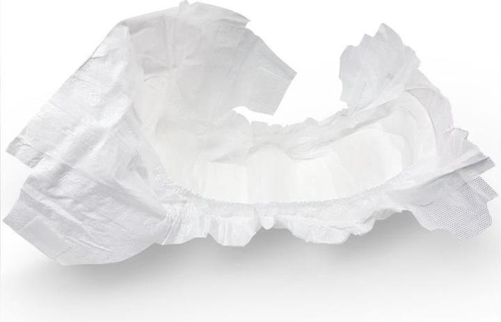 Actual product image Swilet The bio diaper (Size 3, Pack, 44 Piece)