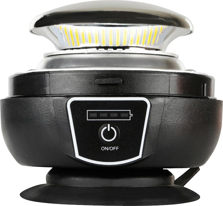 Produktbild Lampa RL-11, LED-Signallicht, nachladbar, 9/30V+230V