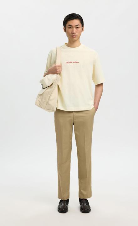 Produktbild Selected Boxy Fit T-Shirt (L)