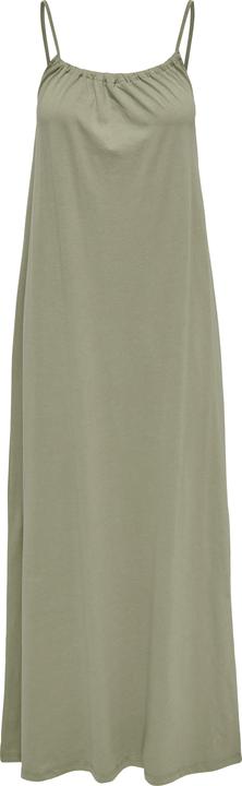Produktbild Only Einfarbiges Träger Maxikleid (M)