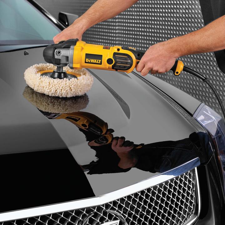 Produktbild DeWalt Dwp849x (Exzenterpolierer, 1250 W)