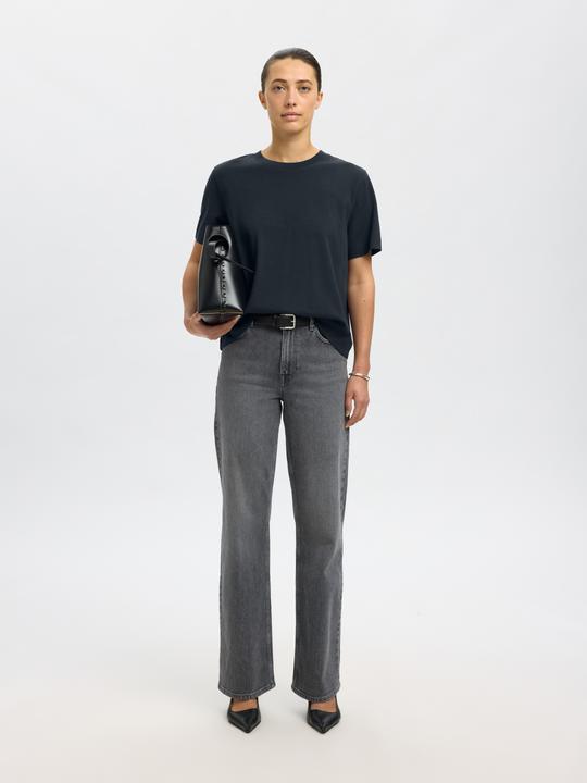 Immagine prodotto Selected Femme Maglietta boxy (L)