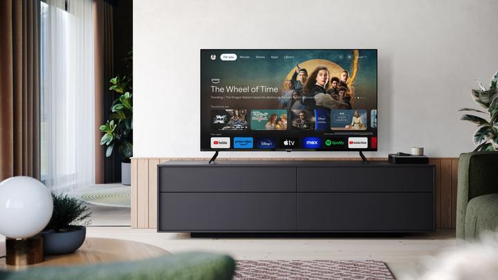 Image du produit Sharp 50GL4060E (50", LED, FWVGA)