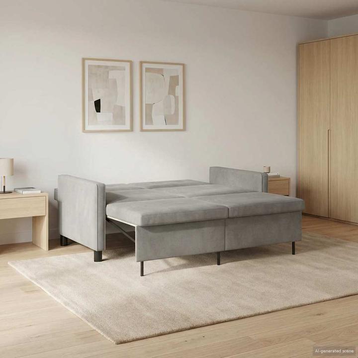 Produktbild vidaXL Schlafsofa